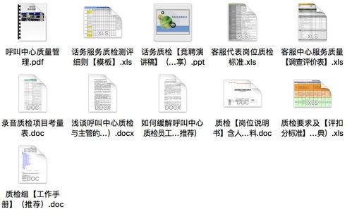 五大客服场景50份资料包来袭 限时福利解锁业务培训新境界